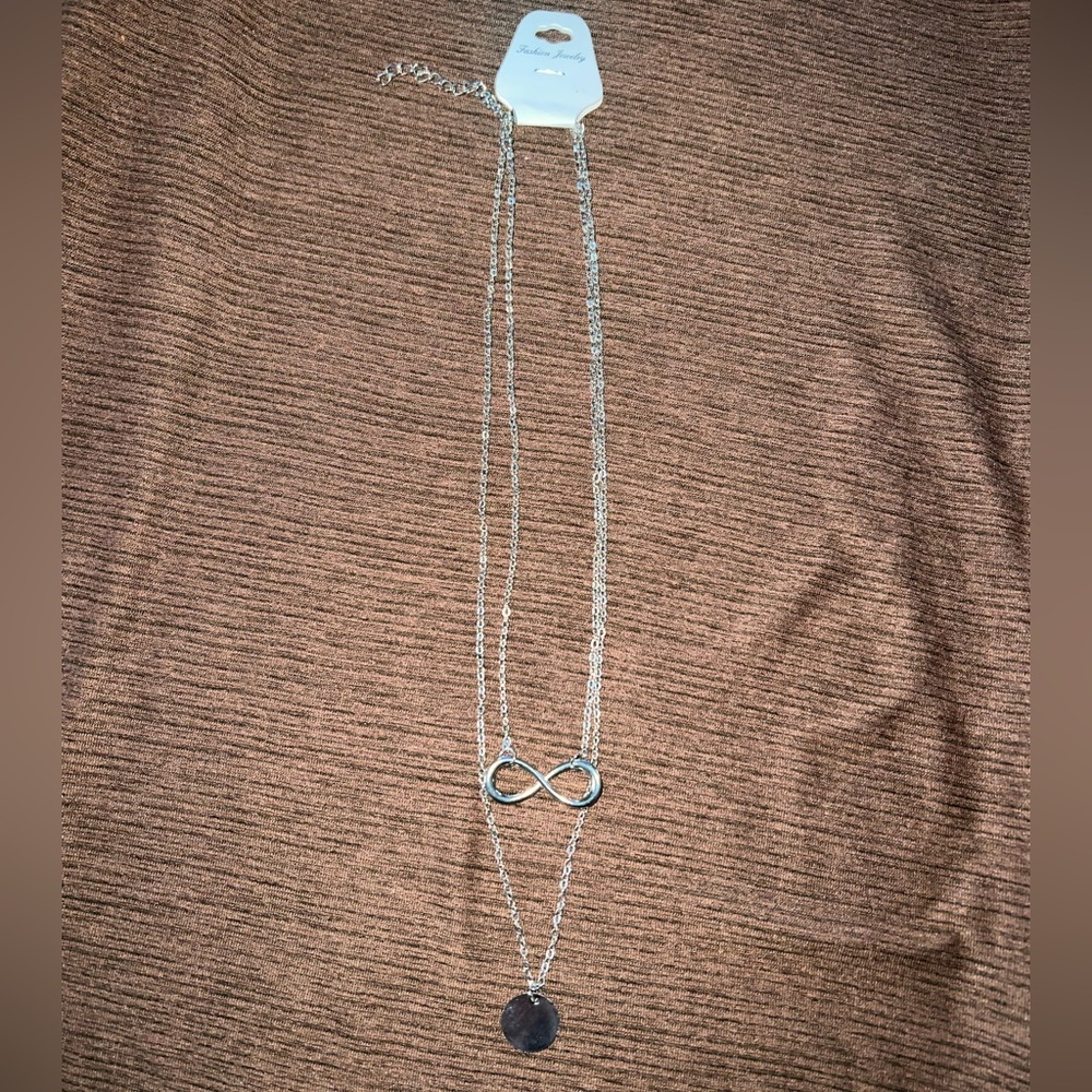 Infinity Necklace - Picture 2 of 2